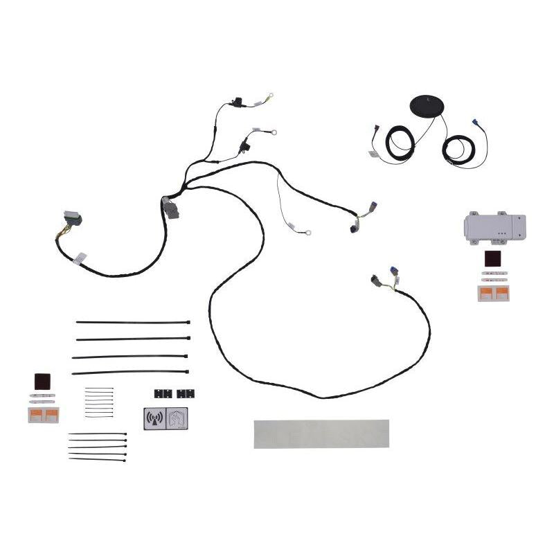 JLG Part # 1001233629 - KIT. 4WARD TELEMATICS HARNESS