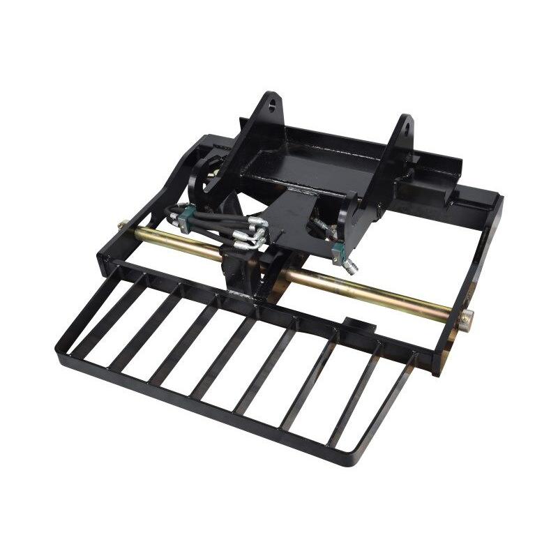 JLG Part # 1001233800S - CARRIAGE. 50 SIDE TILT 12K