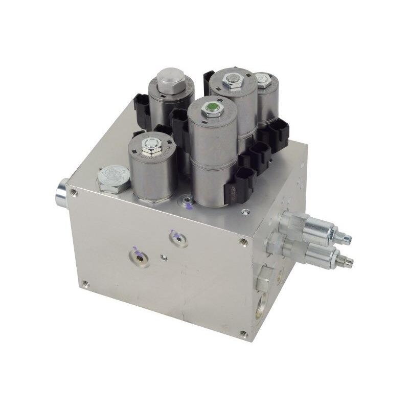JLG Part # 1001235900 - VALVE. MAIN CONTROL