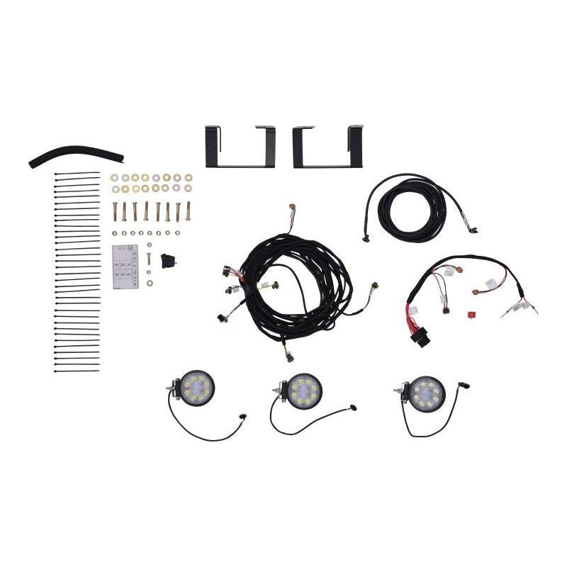 JLG Part # 1001238893 - KIT. LED WORKLIGHT PKG