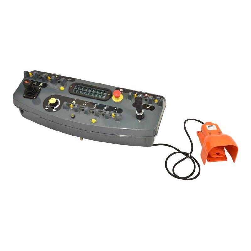 JLG Part # 1001241716S - ELEC ASSY. CONTROL BOX