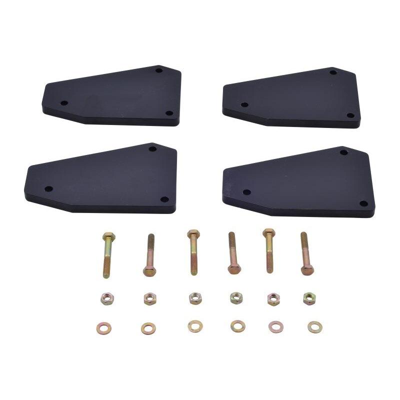 JLG Part # 1001242536 - INSTALL. PHP WEIGHTS