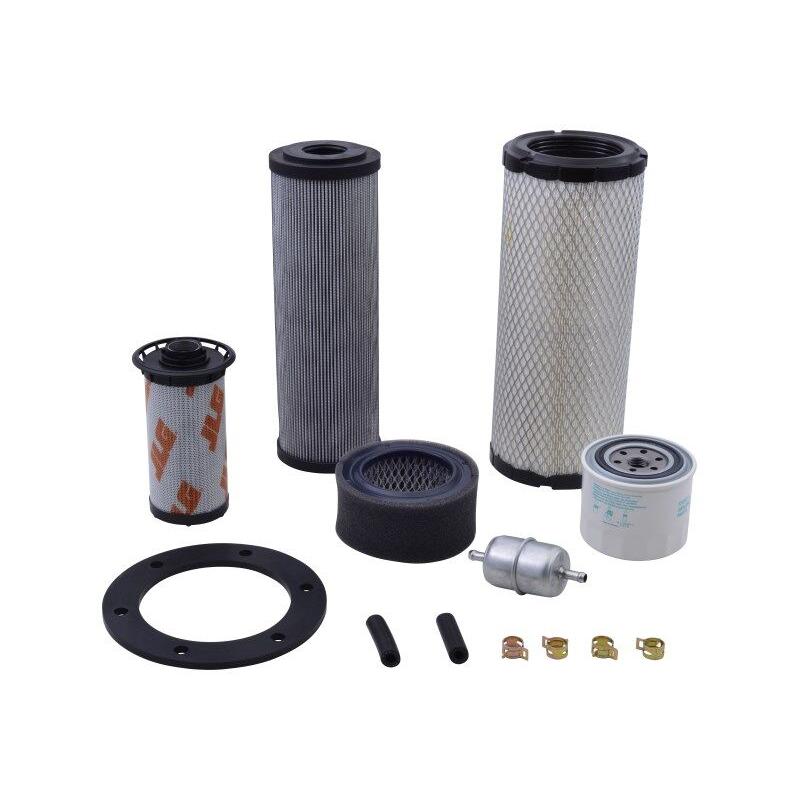 JLG Part # 1001242589 - KIT. (SERVICE) COMBD FLTR B-C80