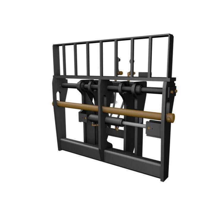JLG Part # 1001242644 - CARRIAGE. SIDE SHIFT. 48. 12K