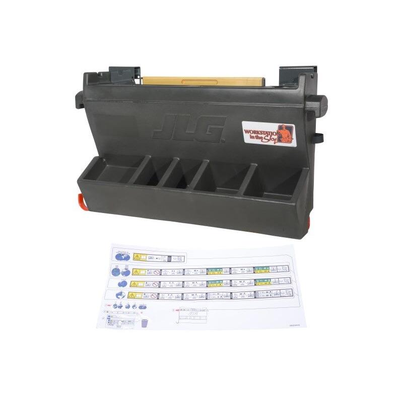 JLG Part # 1001246392 - ACCESSORY. WORKSTATION