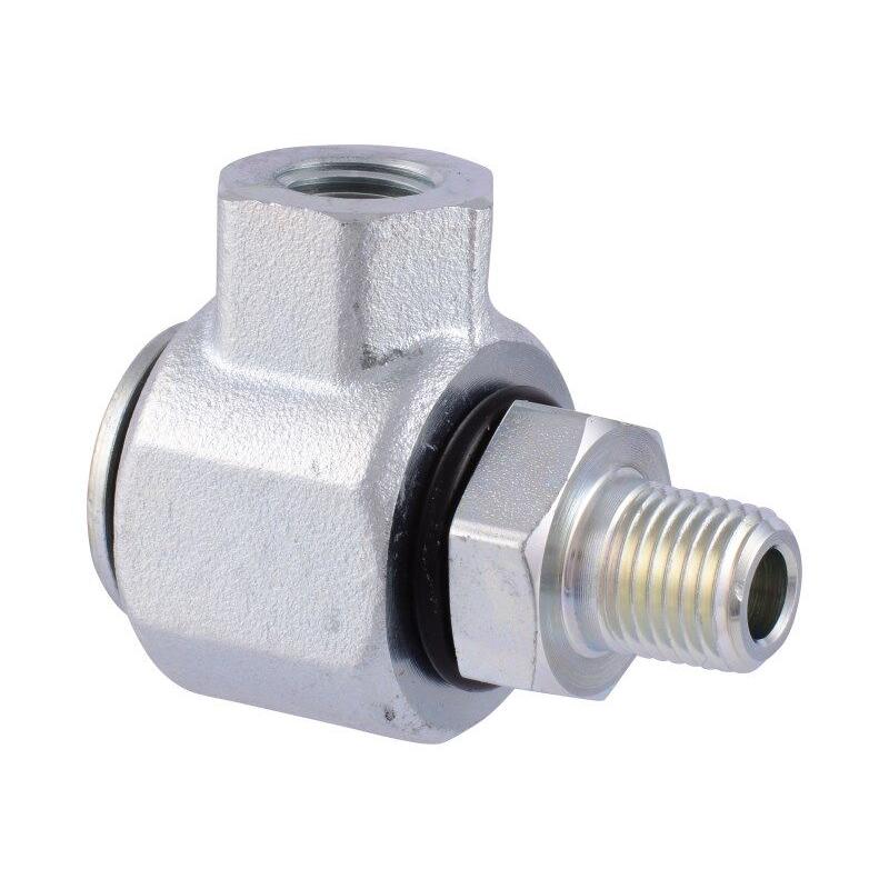 JLG Part # 1001247358 - FTG-PIPE. SWIVEL JOINT