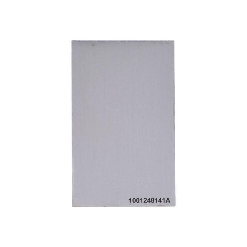 JLG Part # 1001248141 - DECAL. INSCRIPTION PLATE