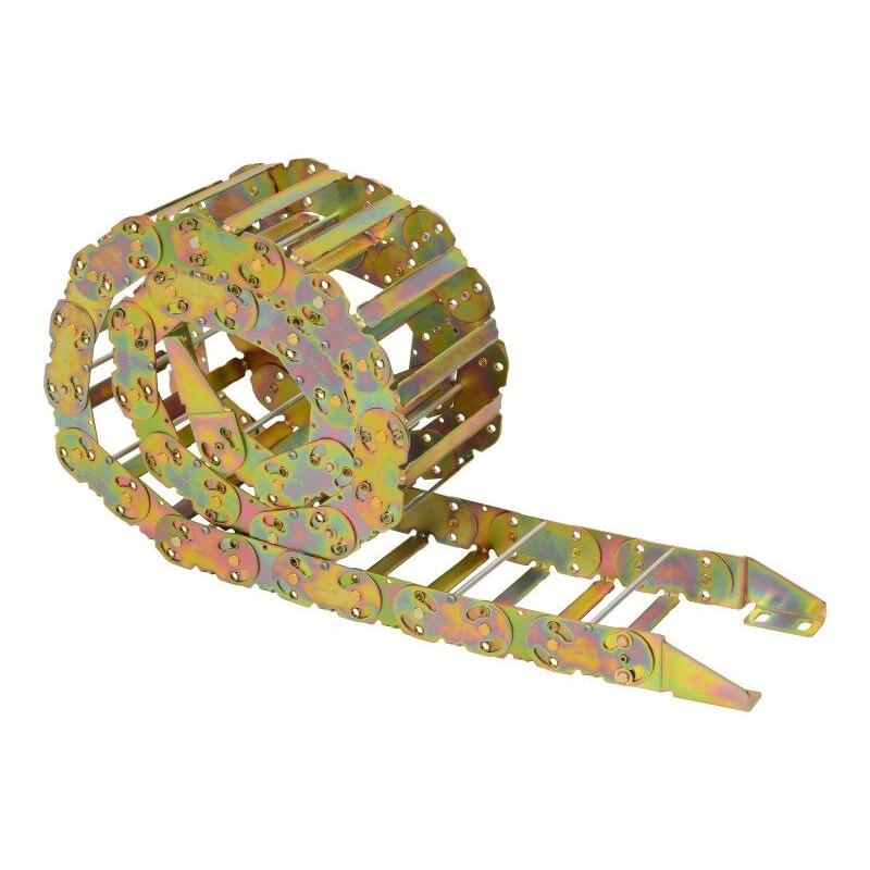 JLG Part # 1001255961 - POWER TRACK. HOSE-CABLE