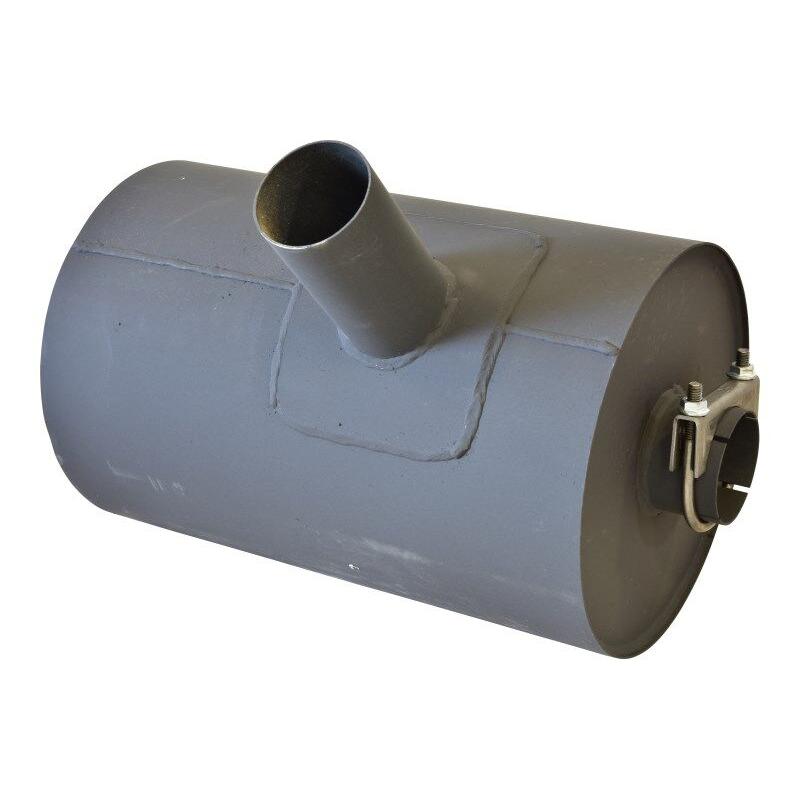 JLG Part # 1001257277 - MUFFLER. SPARK ARRESTING