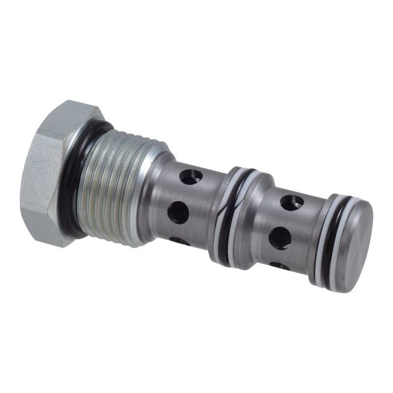 JLG Part # 1001261585 - PLUG. CAVITY. 3 WAY