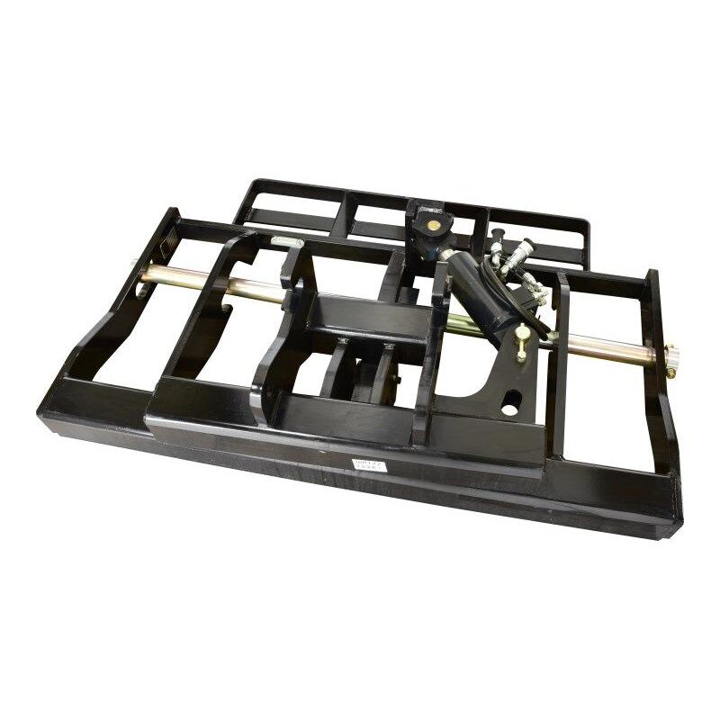 JLG Part # 1001276666S - CARRIAGE. 72 SIDE TILT