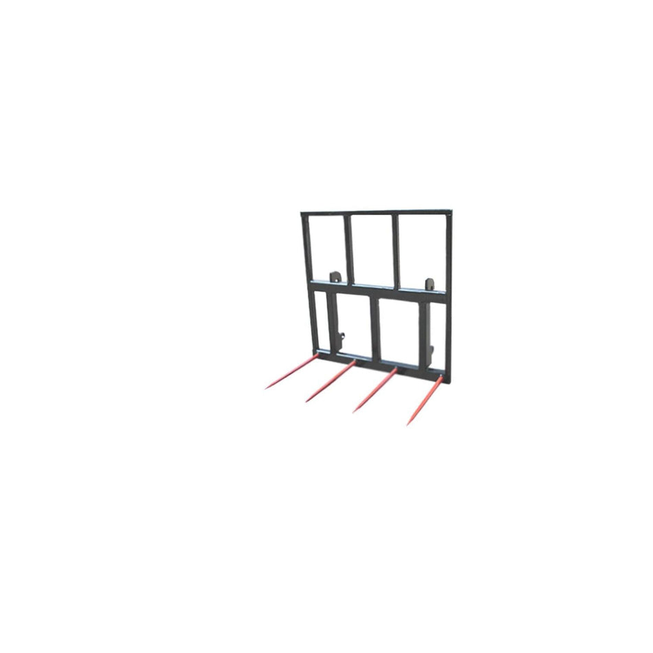 JLG Part # 1001293055 - ATTACH. HIGH BACK BALE SPEAR