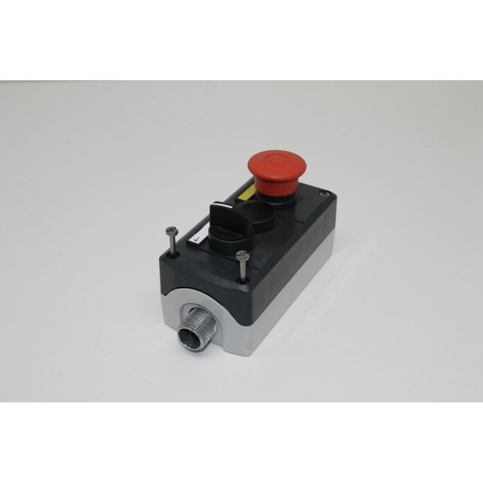 Genie Part # 100256. 100256GT - CONTROL BOX.THREE BUTTON