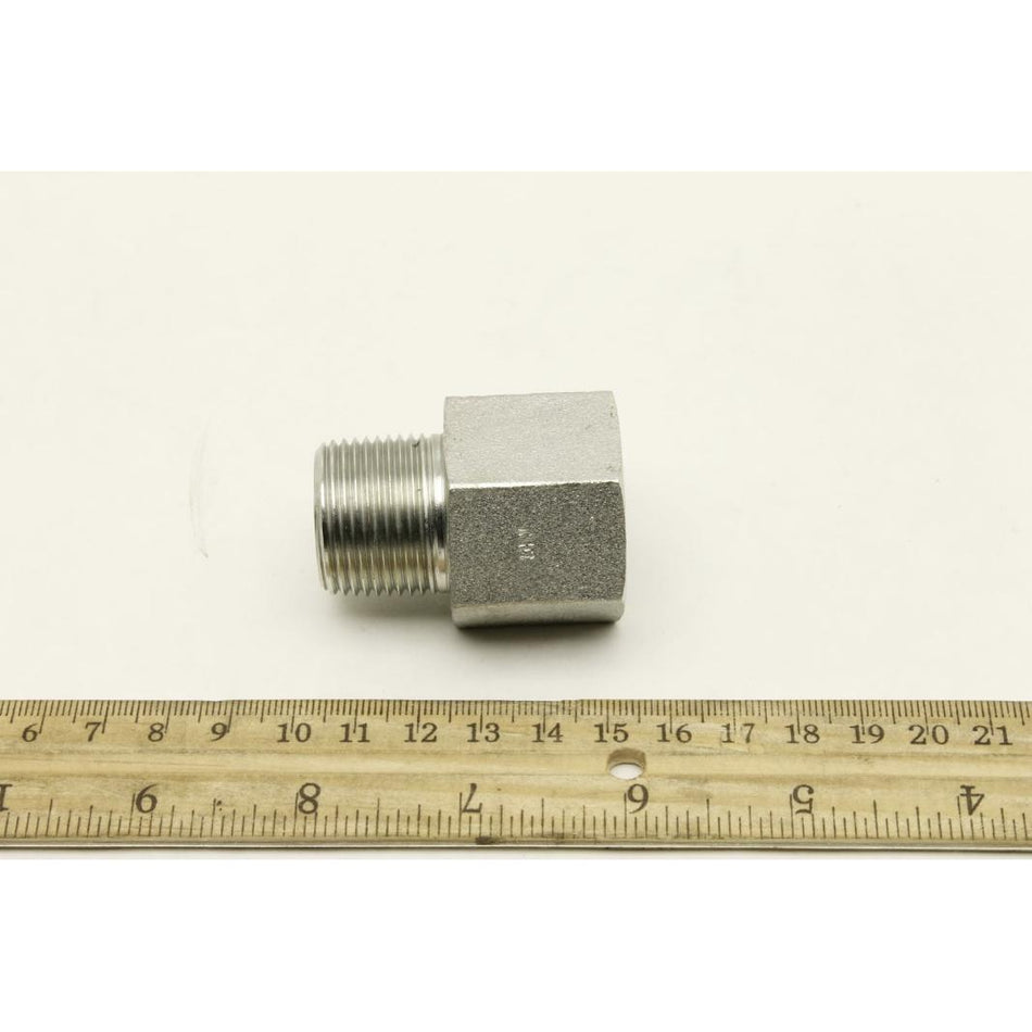 Genie Part # 100299. 100299GT - PIPE ADAPTER. 3/4-11 NPT