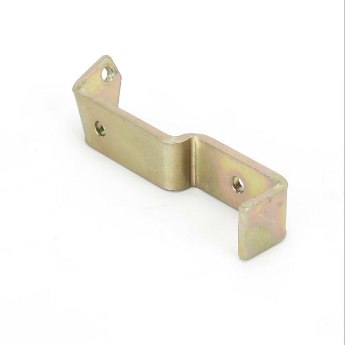 Genie Part # 100386. 100386GT - FORMING. PULLEY BRKT