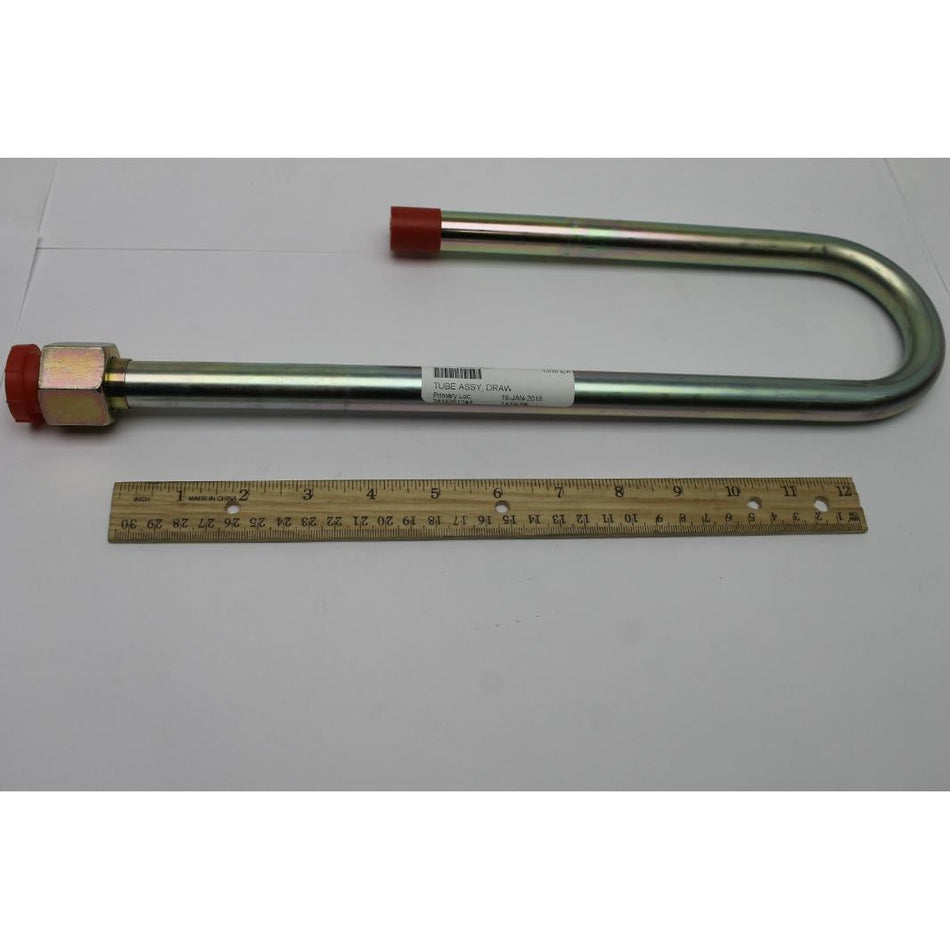 Genie Part # 100510. 100510GT - TUBE ASSY. DRAW