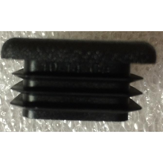 Skyjack Part # 100702 - Plug Tube 1.25 x 1.25 Plastic
