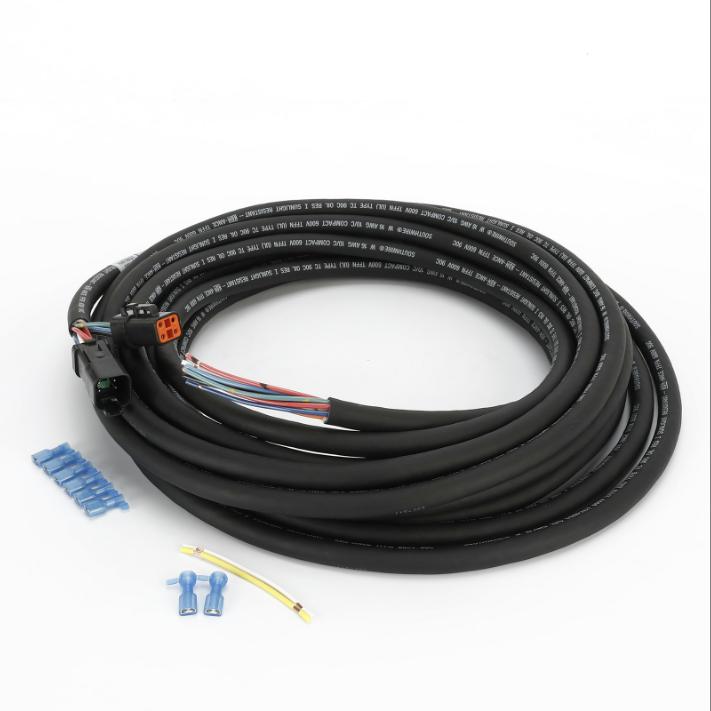 Genie Part # 100755. 100755GT - CABLE ASSY. MAST. GR20