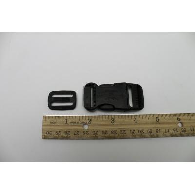 Genie Part # 100810. 100810GT - BUCKLE & SLIDE STRAP SET