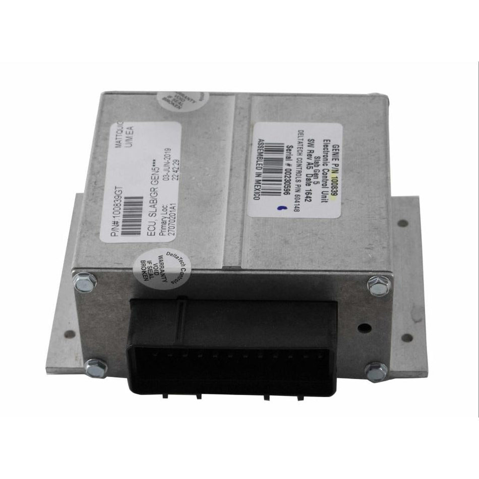 Genie Part # 100839. 100839GT - ECU. SLAB/GR GEN5***