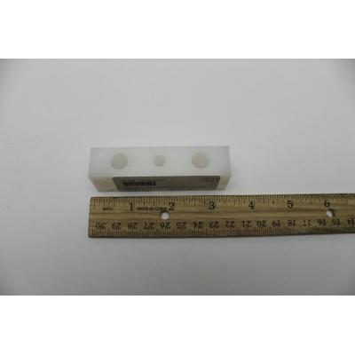 Genie Part # 100942. 100942GT - BLOCK. PH ACTUATOR GUIDE