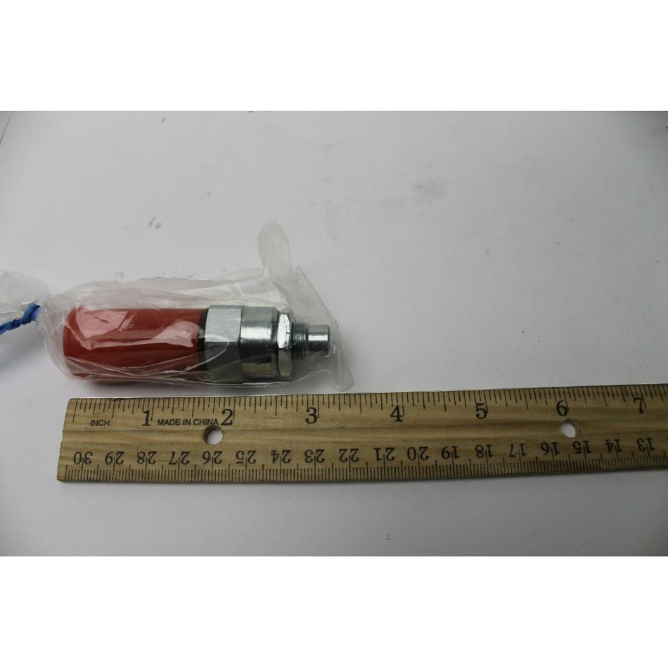 Genie Part # 101055. 101055GT - VALVE.NEEDLE.FINE ADJUSTMENT**