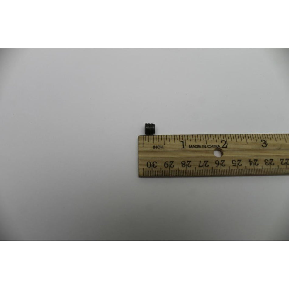 Genie Part # 101067. 101067GT - ORIFICE PLUG.030.1/16-27 NPT