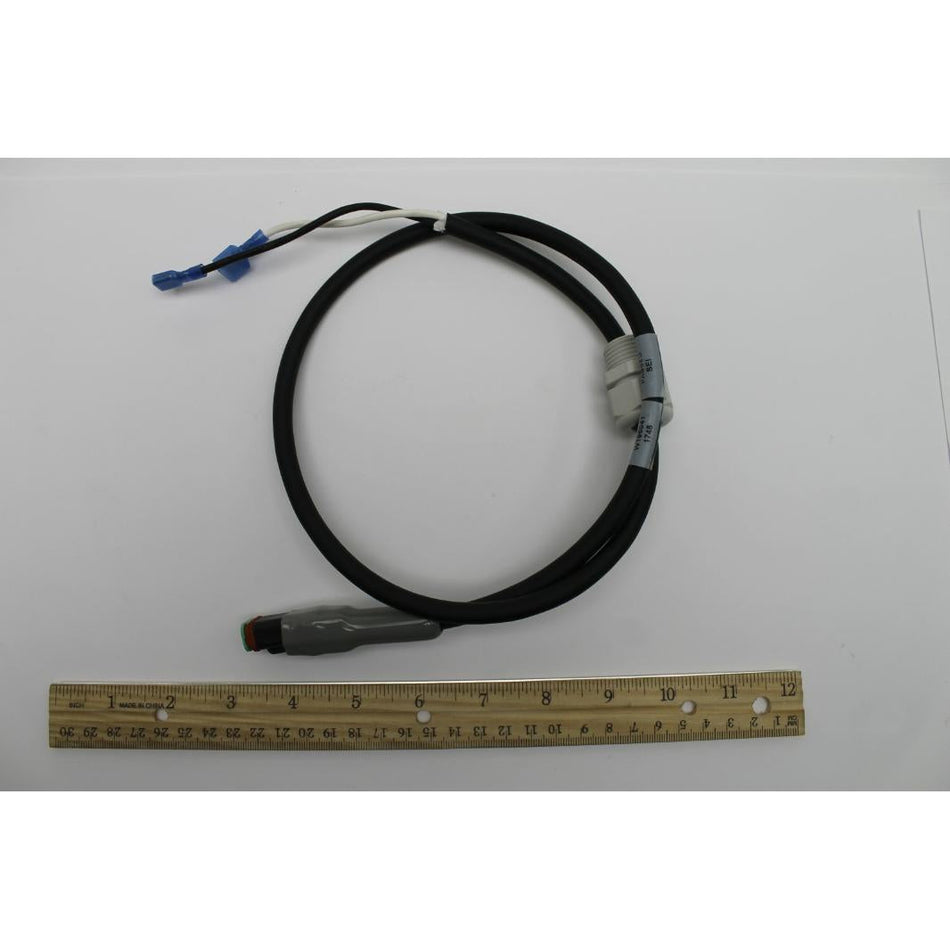 Genie Part # 101080. 101080GT - HARNESS.JIB SELECT MANIFOLD