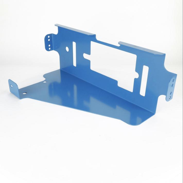 Genie Part # 101547P. 101547PGT - BRACKET.V275S WELDER SPRT.PNT