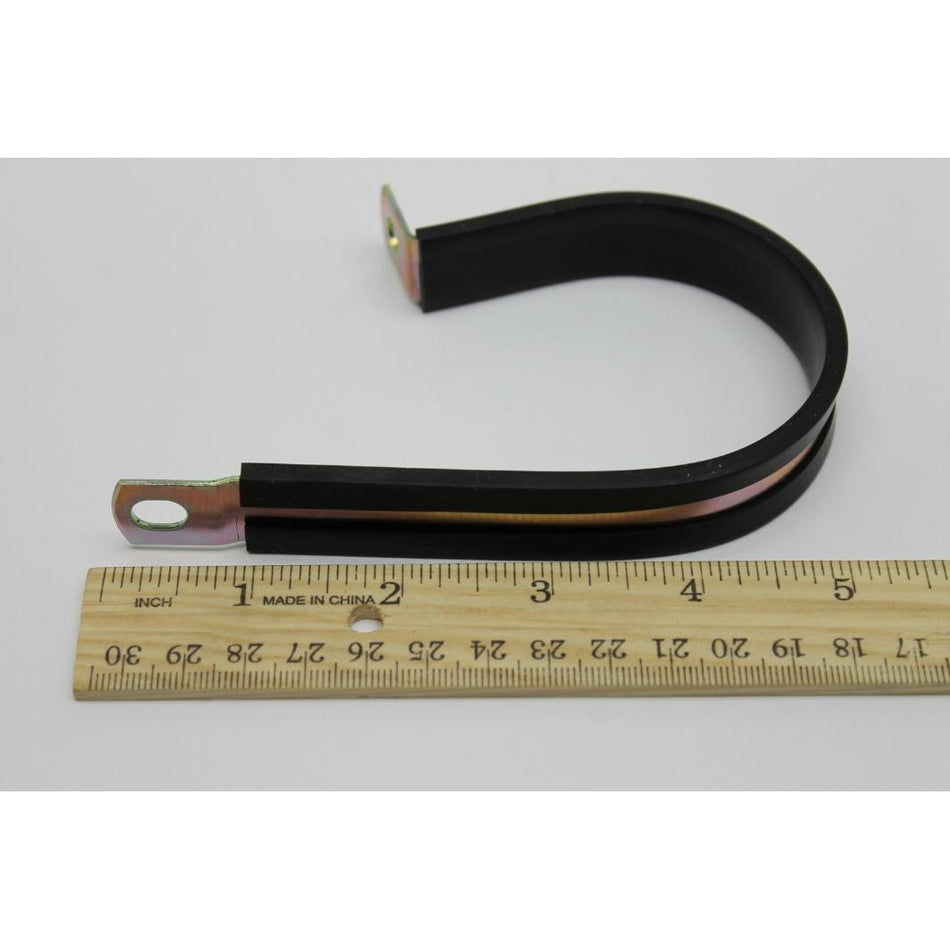 Genie Part # 101626. 101626GT - CLAMP.2.5.#40 X 1/4.RUB CUSH