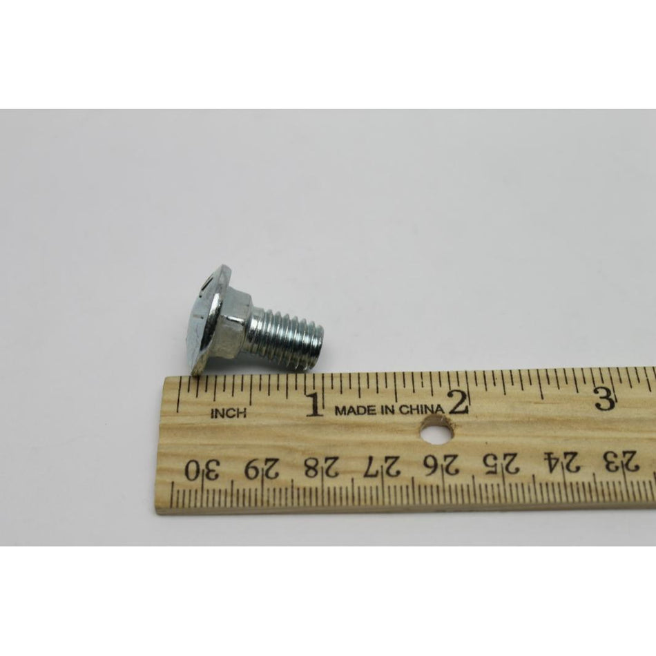 Genie Part # 101718. 101718GT - BOLT.CARRIAGE.3/8-16 X .75.G2