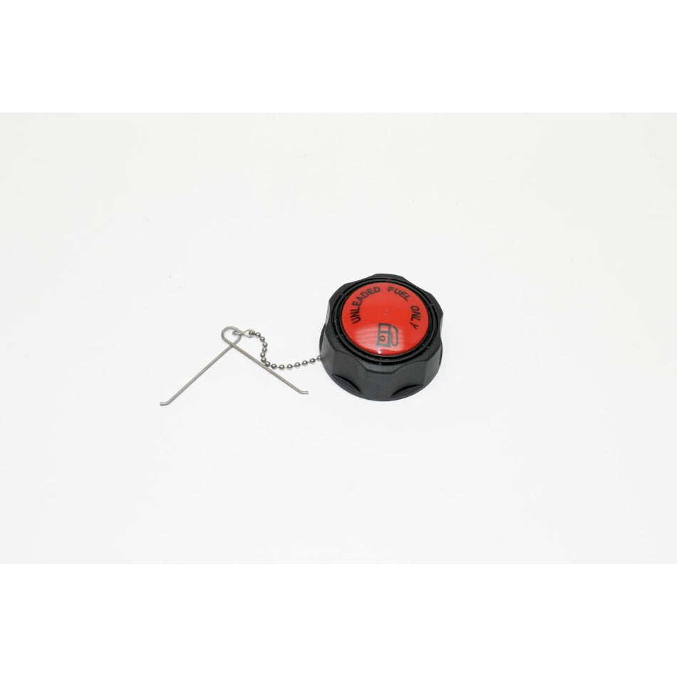 Genie Part # 101727. 101727GT - CAP.FUEL.GAS.1/8VENT (RED)