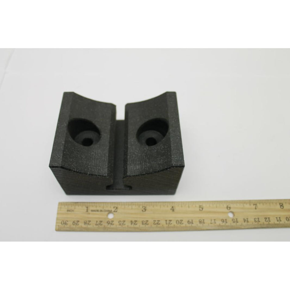 Genie Part # 101918. 101918GT - WEAR PAD.RISER EXTENSION CYL.