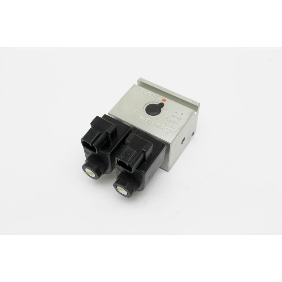 Genie Part # 102030. 102030GT - MANIFOLD.BRAKE/MOTOR SHIFT***