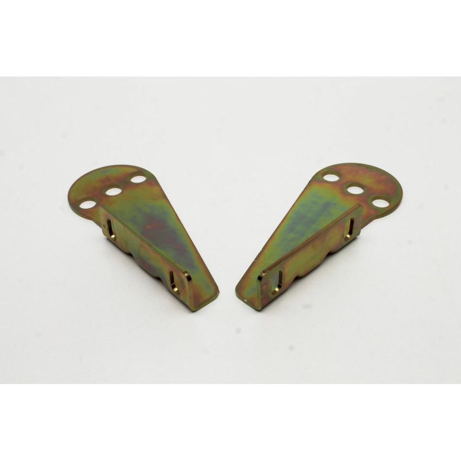 Genie Part # 102215. 102215GT - BRACKET.CABLE TRACK.FIXED END*