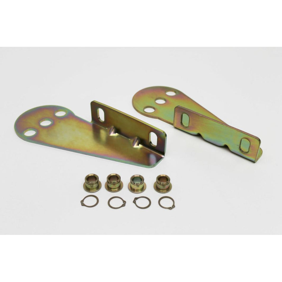 Genie Part # 102216. 102216GT - BRACKET.CABLE TRACK.MOVING END