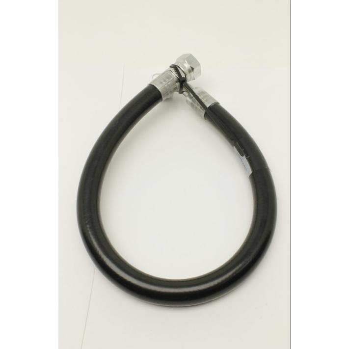 Genie Part # 102313-3126. 102313-3126GT - HOSE ASSY.3/4 HYD.45F.STRF