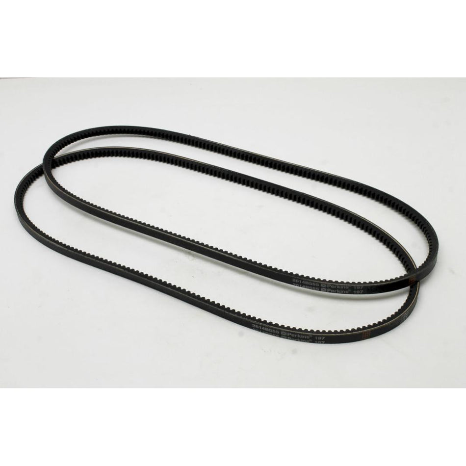 Genie Part # 102598. 102598GT - BELT.V. PERKINS 1104C-44