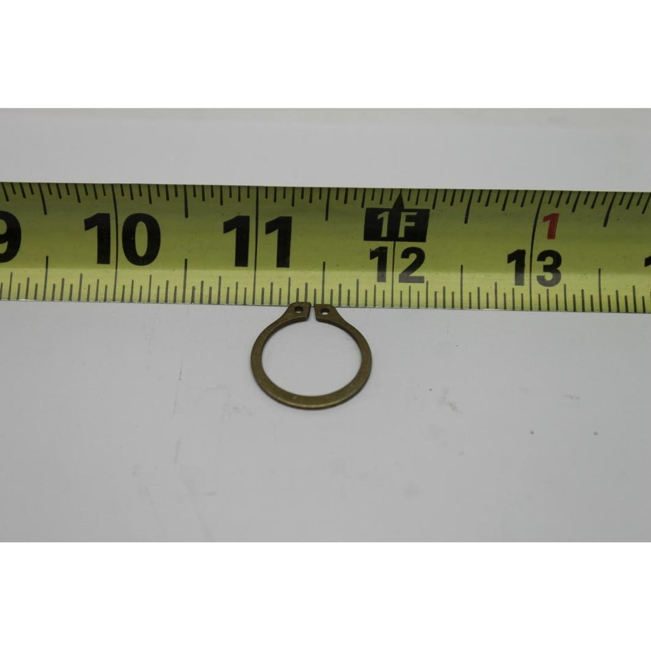 Genie Part # 10262. 10262GT - SNAP RING.EXTERNAL..75 DIA.