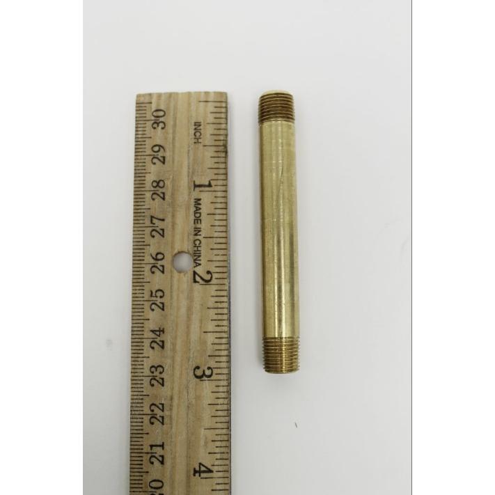 Genie Part # 102728. 102728GT - NIPPLE.1/8 NPT X 3.0 FFS-S