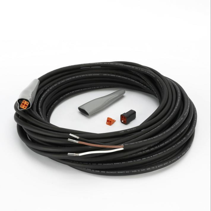 Genie Part # 102907. 102907GT - HARNESS.12/3. 12V TO PLAT.Z60