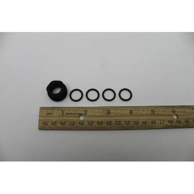 Genie Part # 102940. 102940GT - NUT.SOLENOID VALVE