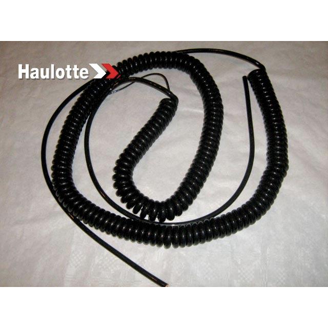 Haulotte Part # 102C161500 - SPIRAL CABLE L1.8 12X1