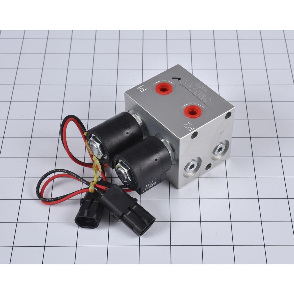 JLG Part # 10339076 - VALVE. CIRCUIT SELECTOR -