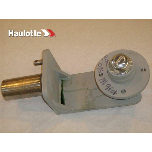 Haulotte Part # 103B162560 - RIGHT AXLE SYSTEM