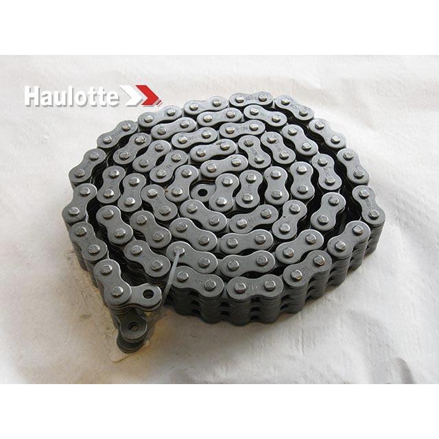 Haulotte Part # 103B163120 - LIFTING CHAIN. 101 LINKS
