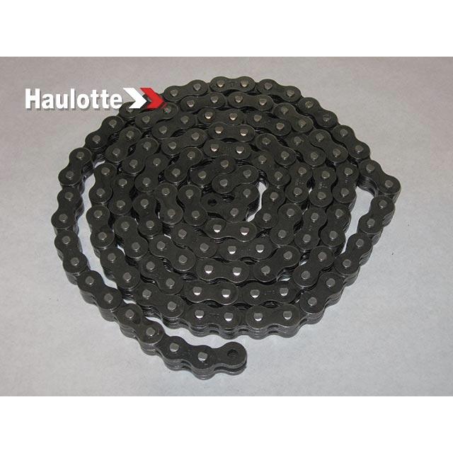 Haulotte Part # 103B163130 - LIFTING CHAIN. 133 LINKS