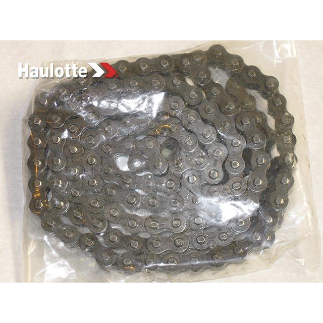 Haulotte Part # 103B164170 - LIFTING CHAIN. 149 LINKS