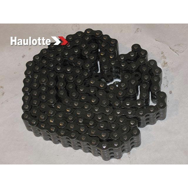 Haulotte Part # 103B164180 - LIFTING CHAIN. 147 LINKS