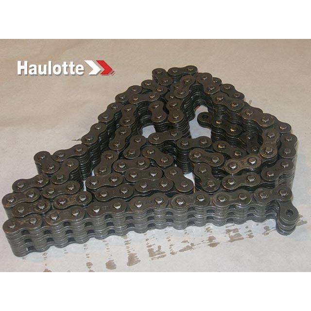 Haulotte Part # 103B164190 - LIFTING CHAIN. 113 LINKS